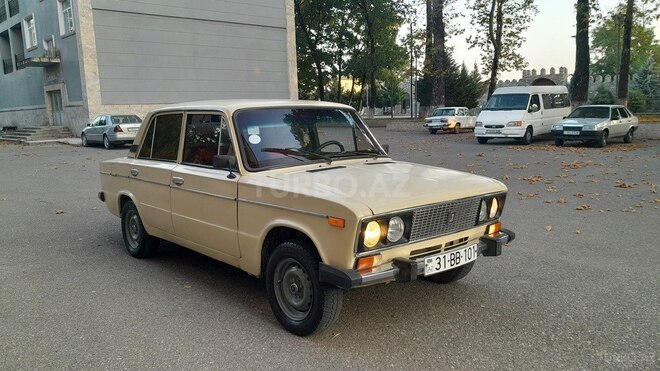 LADA (VAZ) 2106 1986, 54,648 km - 1.3 l - İsmayıllı