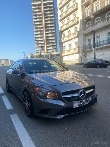 Mercedes CLA 250 2015, 70,000 km - 2.0 l - Bakı
