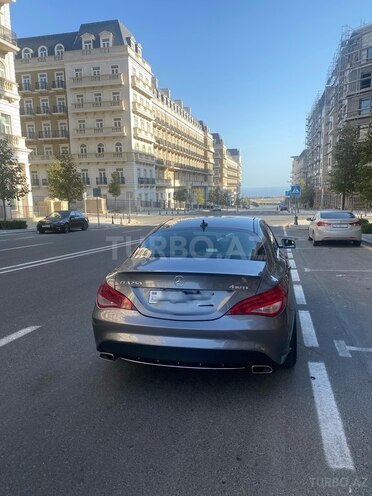 Mercedes CLA 250 2015, 70,000 km - 2.0 l - Bakı