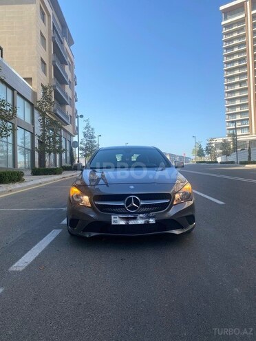 Mercedes CLA 250 2015, 70,000 km - 2.0 l - Bakı