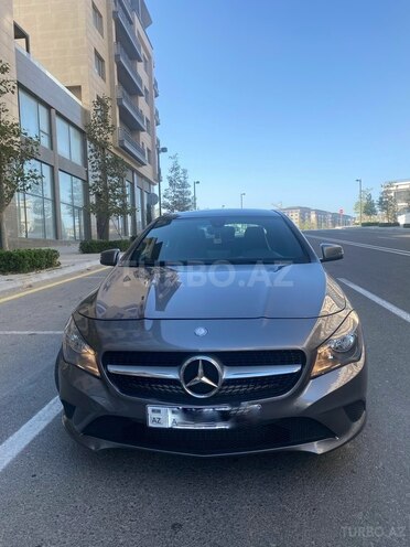 Mercedes CLA 250 2015, 70,000 km - 2.0 l - Bakı