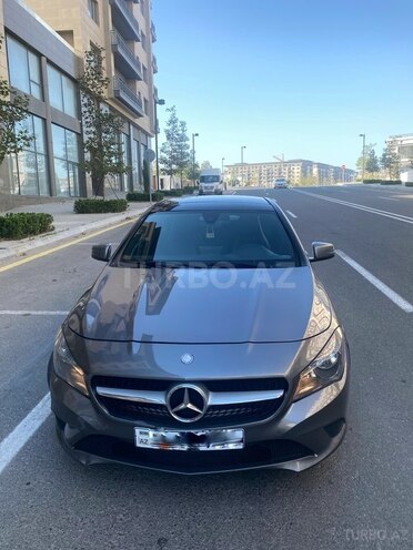 Mercedes CLA 250 2015, 70,000 km - 2.0 l - Bakı