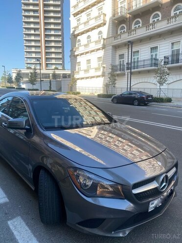 Mercedes CLA 250 2015, 70,000 km - 2.0 l - Bakı