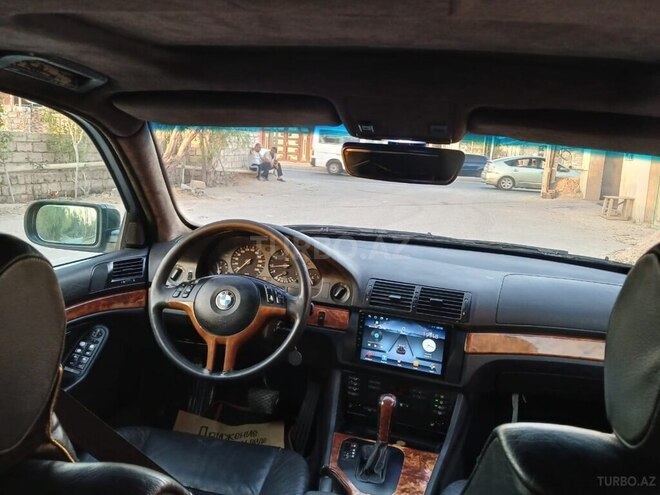 BMW 528 1996, 250,000 km - 2.8 l - Bakı