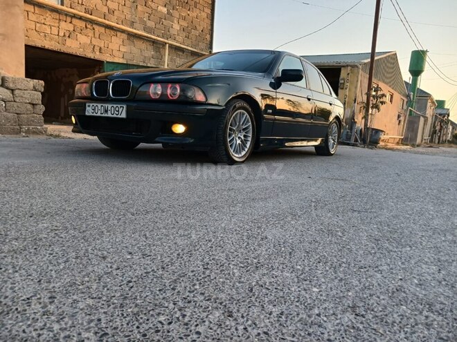 BMW 528 1996, 250,000 km - 2.8 l - Bakı
