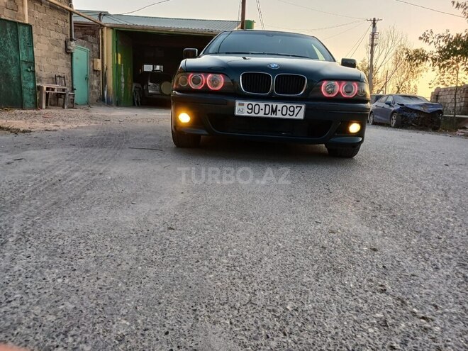 BMW 528 1996, 250,000 km - 2.8 l - Bakı
