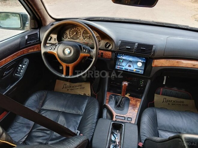 BMW 528 1996, 250,000 km - 2.8 l - Bakı