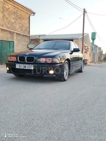 BMW 528 1996, 250,000 km - 2.8 l - Bakı