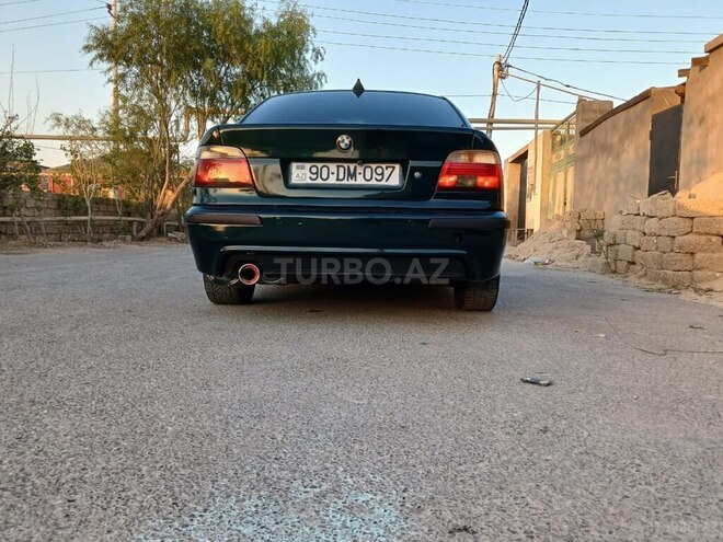 BMW 528 1996, 250,000 km - 2.8 l - Bakı