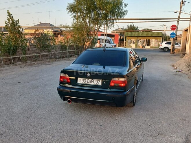 BMW 528 1996, 250,000 km - 2.8 l - Bakı