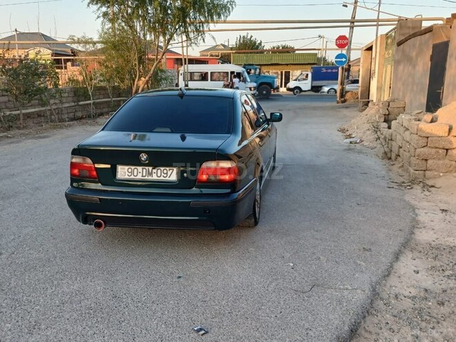 BMW 528 1996, 250,000 km - 2.8 l - Bakı