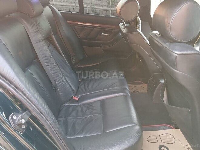 BMW 528 1996, 250,000 km - 2.8 l - Bakı
