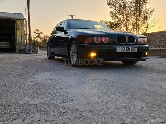 BMW 528 1996, 250,000 km - 2.8 l - Bakı