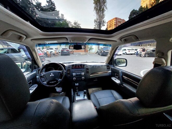 Mitsubishi Pajero 2014, 182,600 km - 3.8 l - Bakı