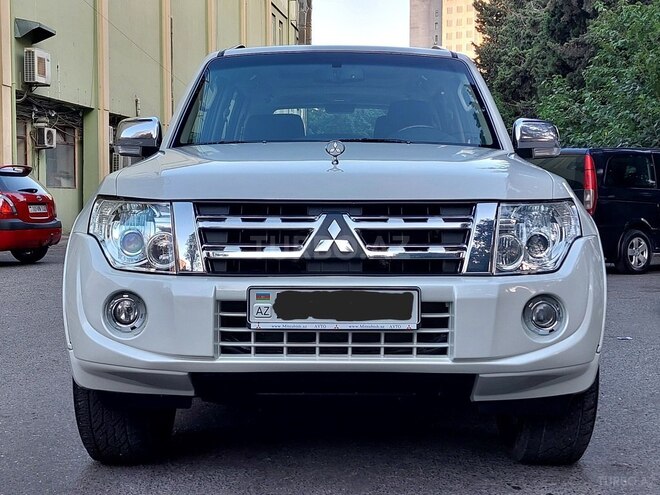 Mitsubishi Pajero 2014, 182,600 km - 3.8 l - Bakı