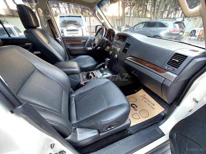 Mitsubishi Pajero 2014, 182,600 km - 3.8 l - Bakı