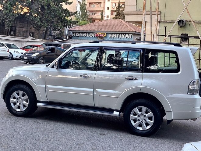 Mitsubishi Pajero 2014, 182,600 km - 3.8 l - Bakı