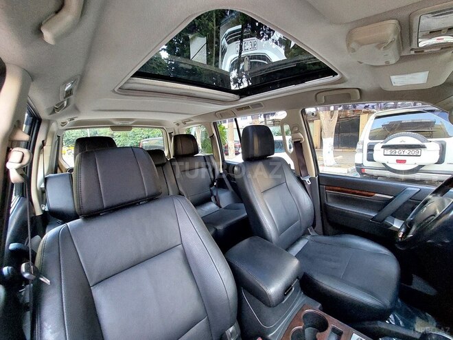 Mitsubishi Pajero 2014, 182,600 km - 3.8 l - Bakı