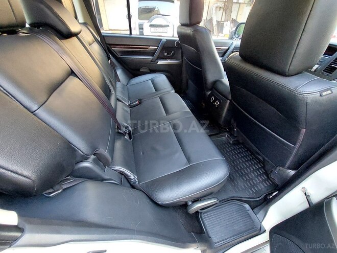 Mitsubishi Pajero 2014, 182,600 km - 3.8 l - Bakı
