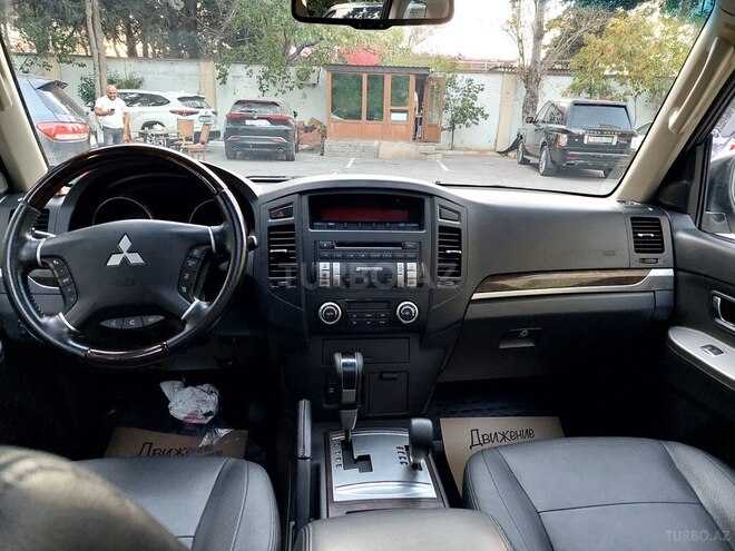 Mitsubishi Pajero 2014, 182,600 km - 3.8 l - Bakı