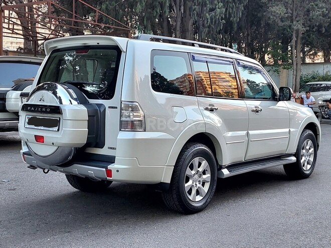 Mitsubishi Pajero 2014, 182,600 km - 3.8 l - Bakı