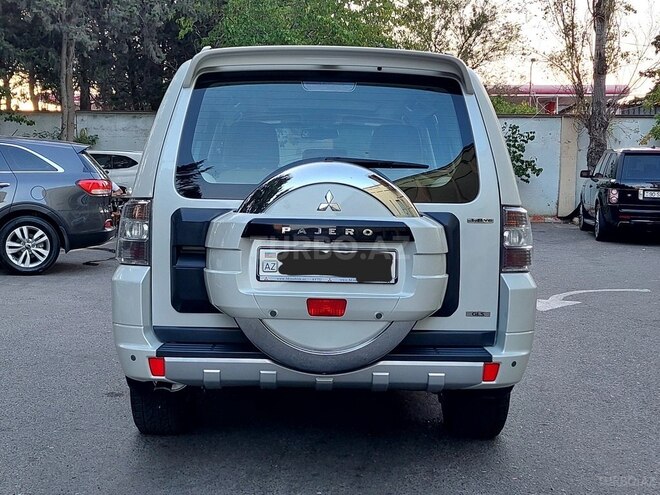 Mitsubishi Pajero 2014, 182,600 km - 3.8 l - Bakı