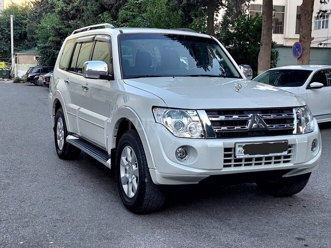 Mitsubishi Pajero 2014, 182,600 km - 3.8 l - Bakı
