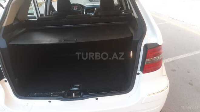Mercedes B 170 2008, 108,217 km - 1.7 l - Bakı