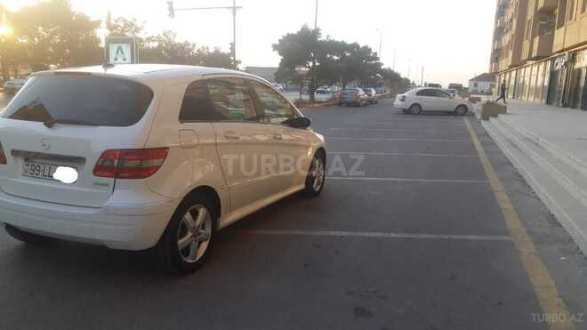 Mercedes B 170 2008, 108,217 km - 1.7 l - Bakı