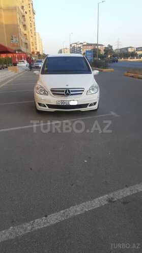 Mercedes B 170 2008, 108,217 km - 1.7 l - Bakı