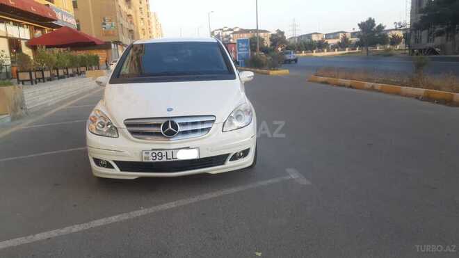 Mercedes B 170 2008, 108,217 km - 1.7 l - Bakı