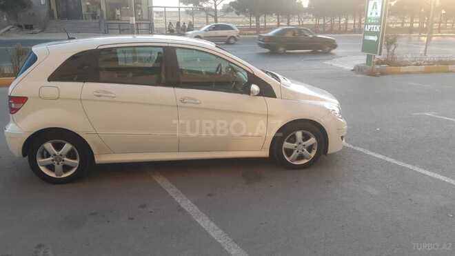 Mercedes B 170 2008, 108,217 km - 1.7 l - Bakı