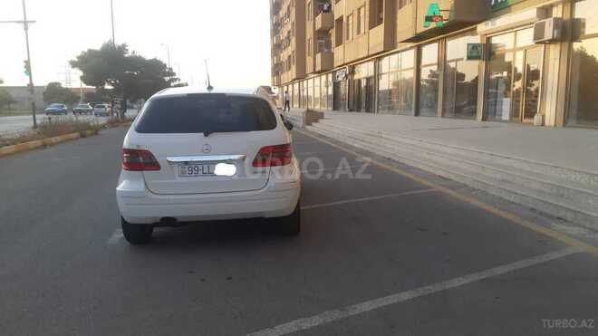 Mercedes B 170 2008, 108,217 km - 1.7 l - Bakı