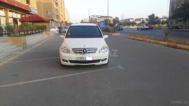 Mercedes B 170 2008, 108,217 km - 1.7 l - Bakı