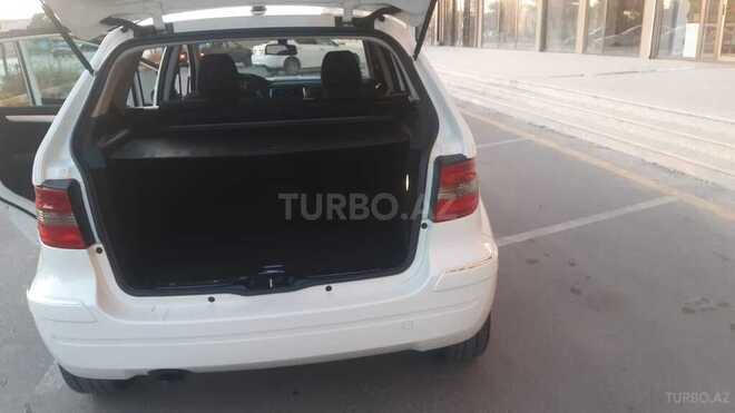 Mercedes B 170 2008, 108,217 km - 1.7 l - Bakı