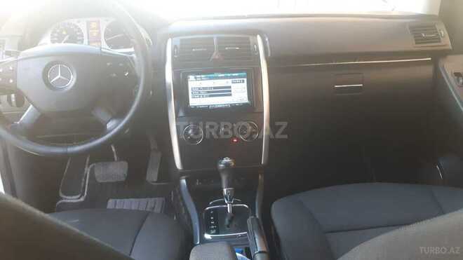 Mercedes B 170 2008, 108,217 km - 1.7 l - Bakı