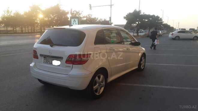 Mercedes B 170 2008, 108,217 km - 1.7 l - Bakı