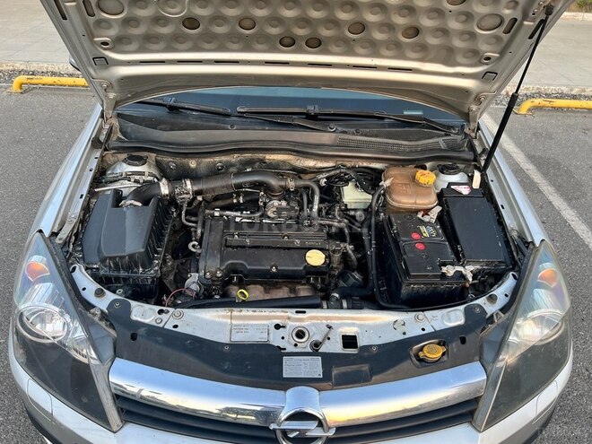 Opel Astra 2006, 413,384 km - 1.4 л - Bakı