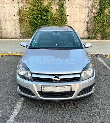 Opel Astra 2006, 413,384 km - 1.4 л - Bakı