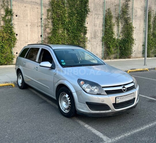 Opel Astra 2006, 413,384 km - 1.4 л - Bakı