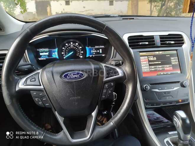 Ford Fusion 2015, 208,406 km - 1.5 л - Bakı