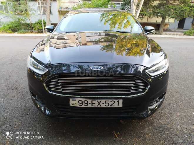 Ford Fusion 2015, 208,406 km - 1.5 л - Bakı