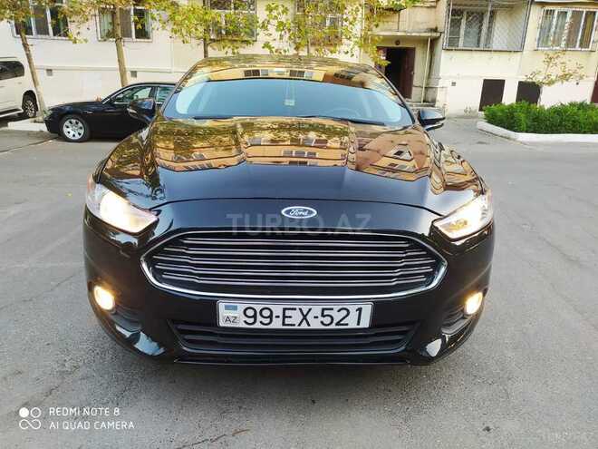 Ford Fusion 2015, 208,406 km - 1.5 л - Bakı