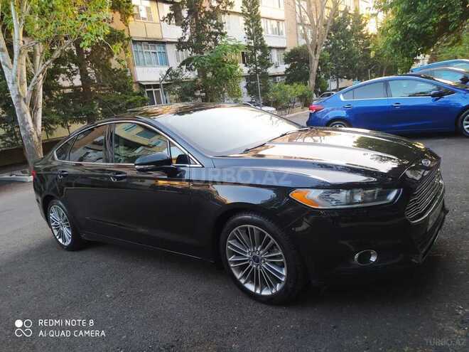 Ford Fusion 2015, 208,406 km - 1.5 л - Bakı