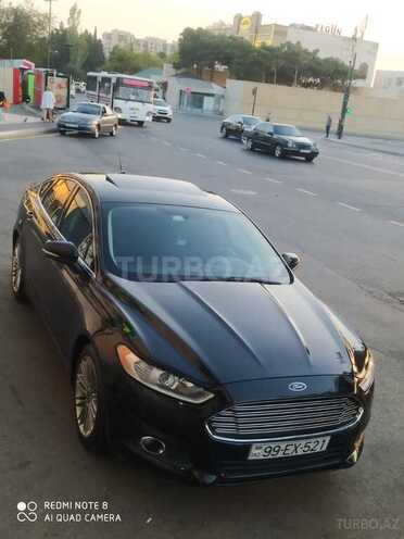 Ford Fusion 2015, 208,406 km - 1.5 л - Bakı