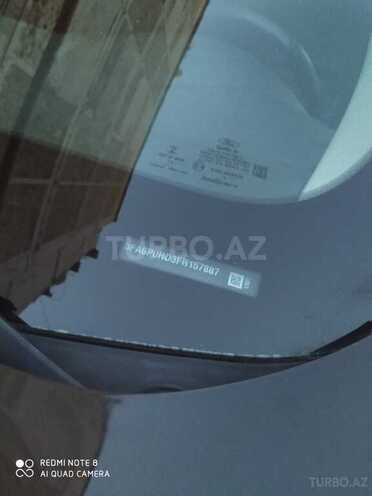 Ford Fusion 2015, 208,406 km - 1.5 л - Bakı
