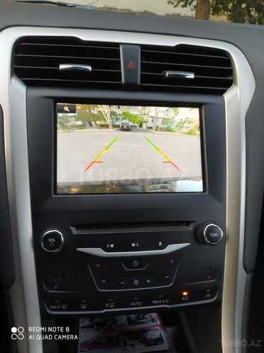 Ford Fusion 2015, 208,406 km - 1.5 л - Bakı