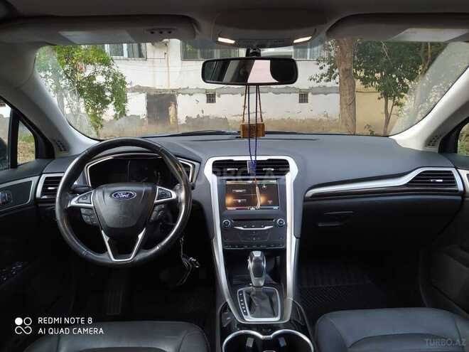 Ford Fusion 2015, 208,406 km - 1.5 л - Bakı
