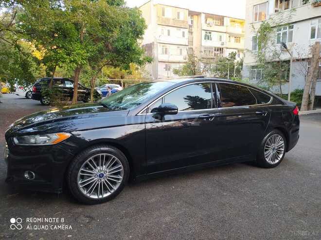 Ford Fusion 2015, 208,406 km - 1.5 л - Bakı