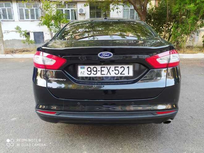 Ford Fusion 2015, 208,406 km - 1.5 л - Bakı